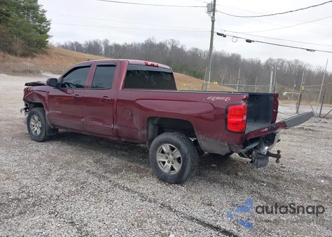 2015 Chevrolet Silverado 1500 1Lt z USA, uszkodzony, nr VIN 1GCVKREC4FZ336942